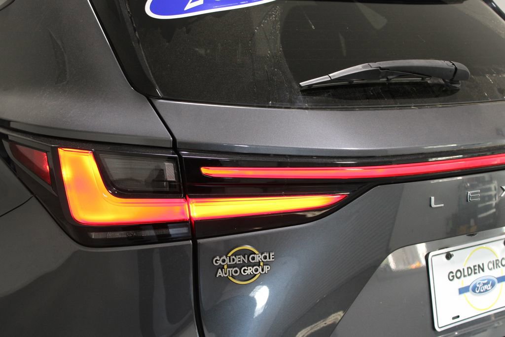 Used 2023 Lexus NX 350 F Sport image 56
