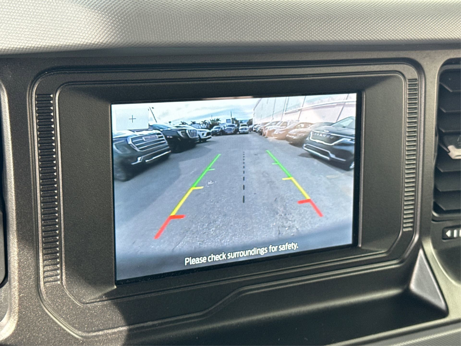 Used 2023 Ford Bronco 4-Door image 29