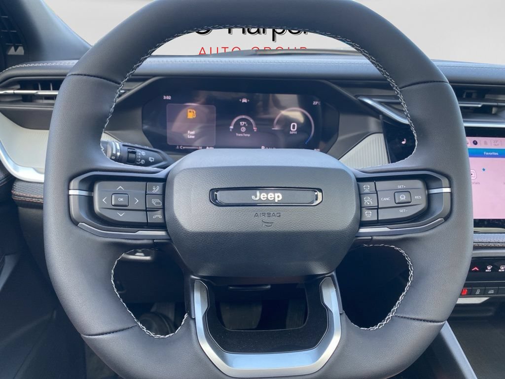 New 2026 Jeep Cherokee Limited AWD/4WD image 31