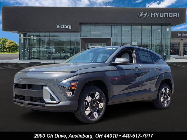 New 2025 Hyundai Kona SEL
