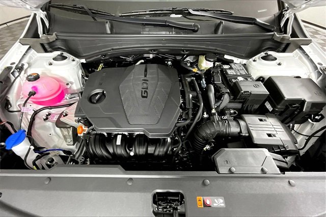 New 2026 Kia Sportage LX image 2