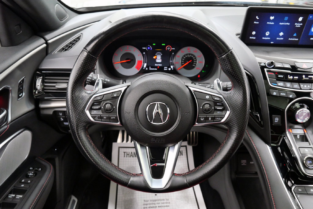 Used 2019 Acura RDX w/ Advance Package AWD/4WD image 25