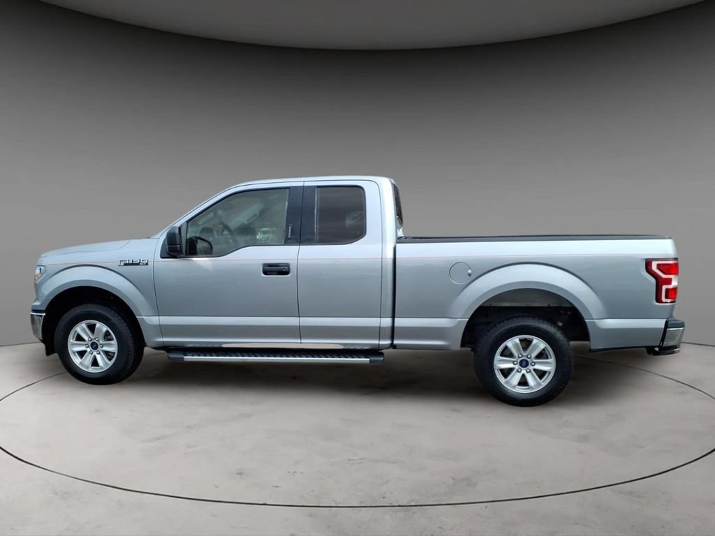 Used 2020 Ford F150 XLT RWD image 12