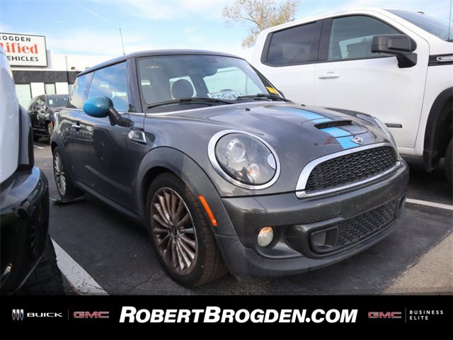Used 2013 MINI Cooper S