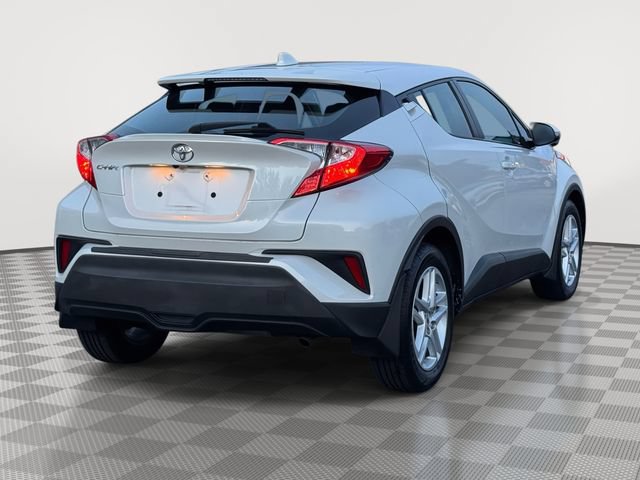 Used 2021 Toyota C-HR LE FWD image 6