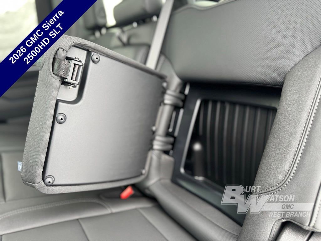 New 2026 GMC Sierra 2500 SLT w/ SLT Convenience Package image 22