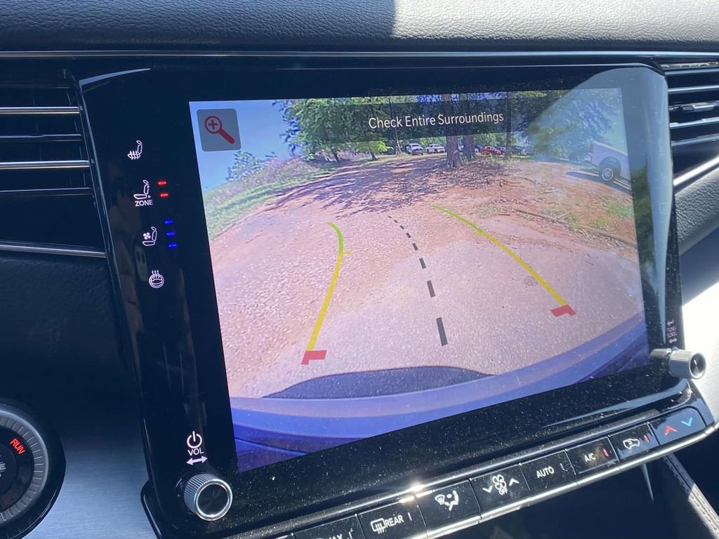 New 2026 Jeep Grand Wagoneer Limited w/ Premium Group II image 21