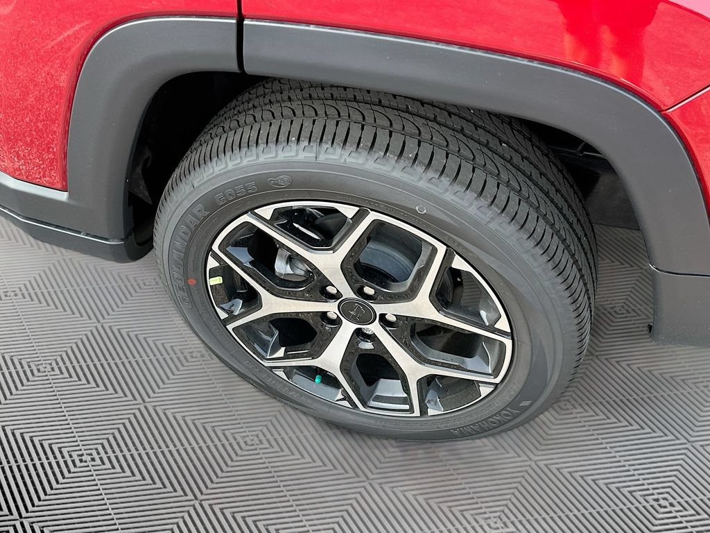 New 2026 Jeep Compass Limited AWD/4WD image 35