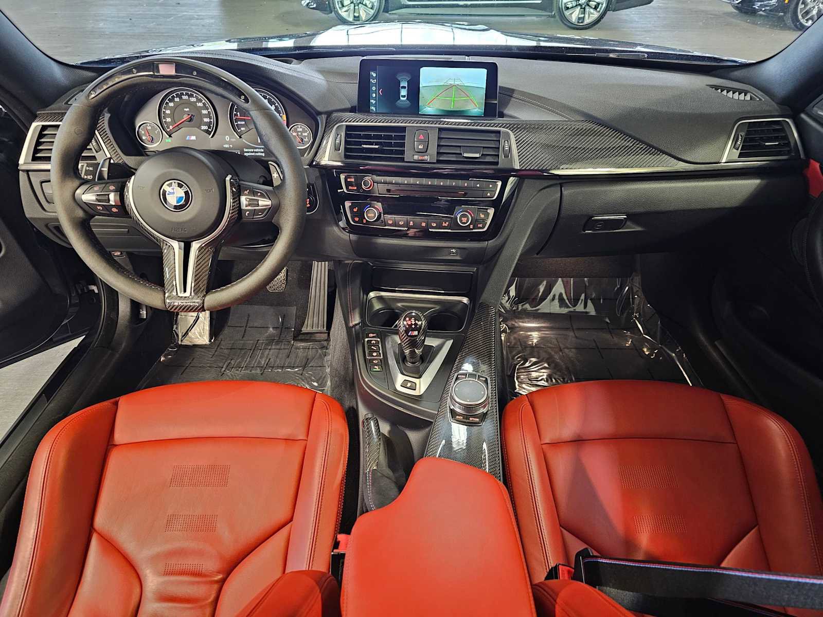 Used 2018 BMW M4 Coupe RWD image 12