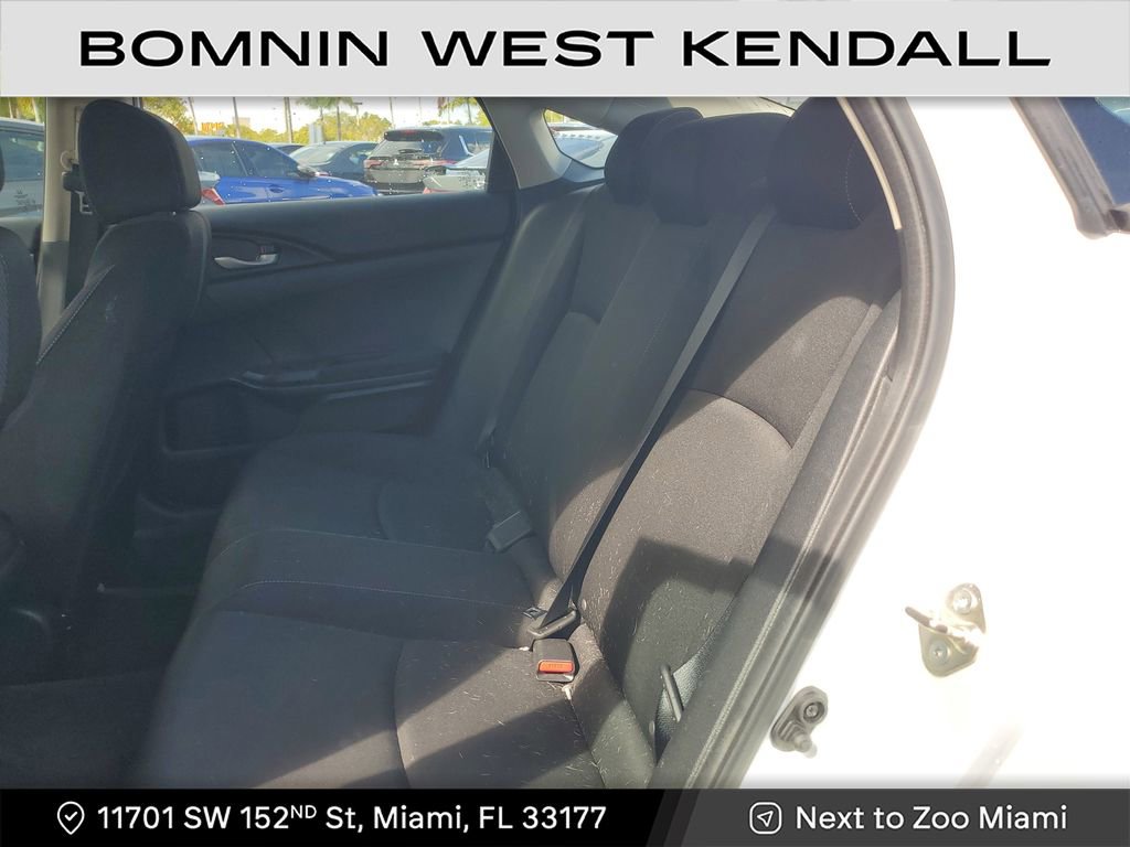Used 2019 Honda Civic LX image 16