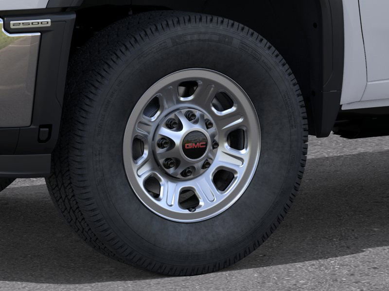 New 2026 GMC Sierra 2500 Pro w/ Max Trailering Package image 11