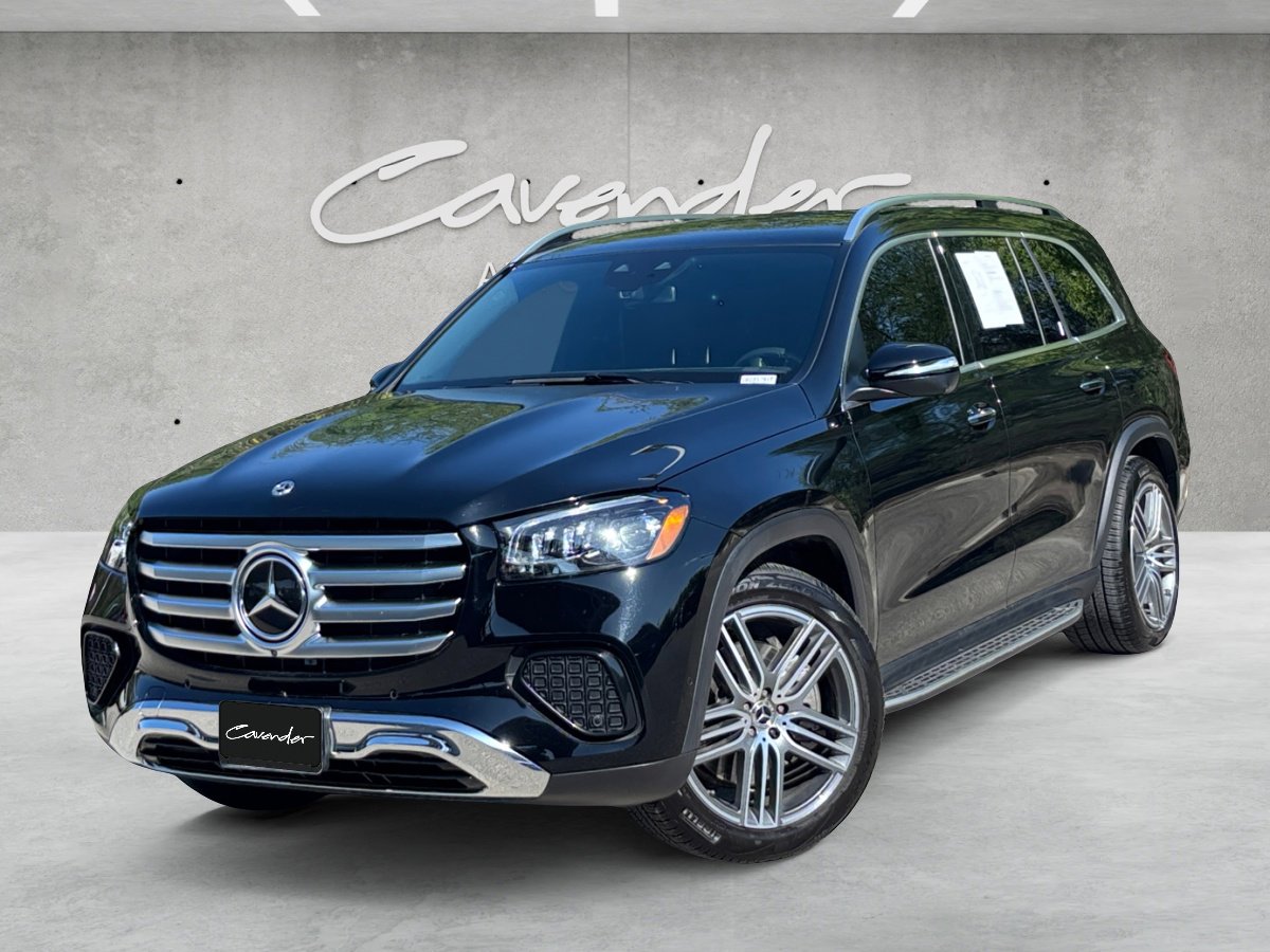 Used 2025 Mercedes-Benz GLS 450 4MATIC