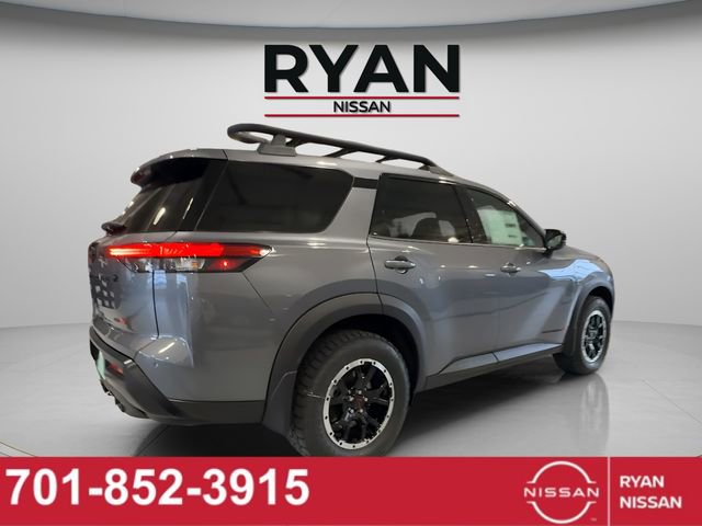 New 2026 Nissan Pathfinder Rock Creek image 5