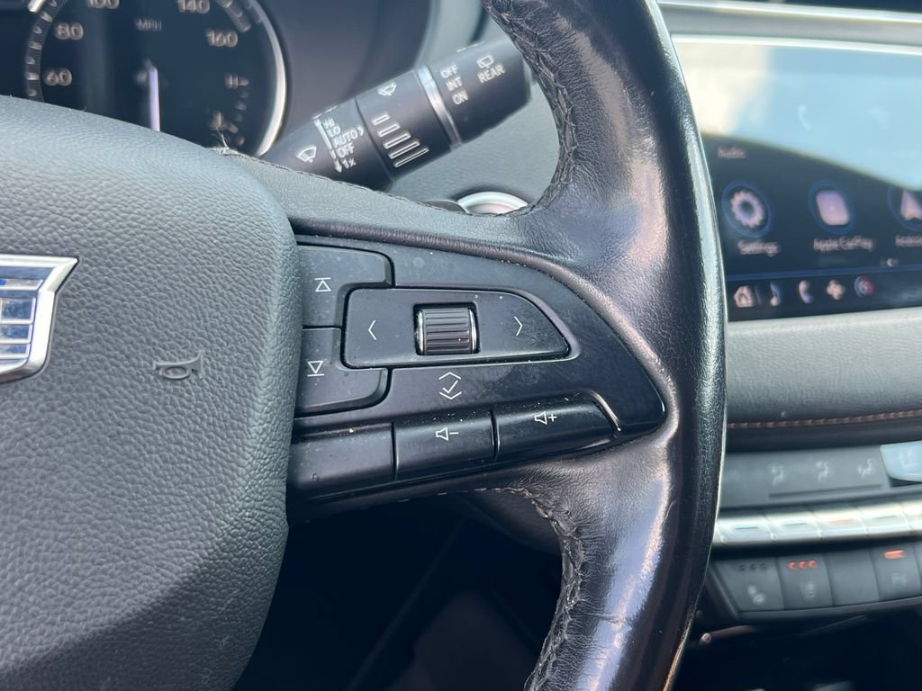 Used 2019 Cadillac XT4 Premium Luxury AWD/4WD image 26