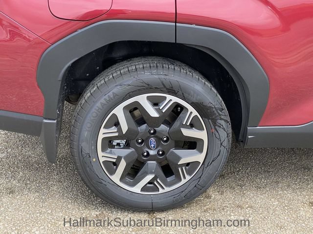New 2026 Subaru Forester AWD/4WD image 3
