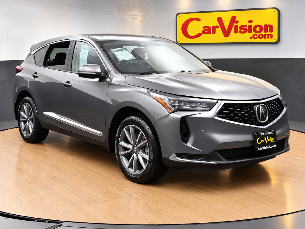 Used 2022 Acura RDX w/ Technology Package AWD/4WD image 1