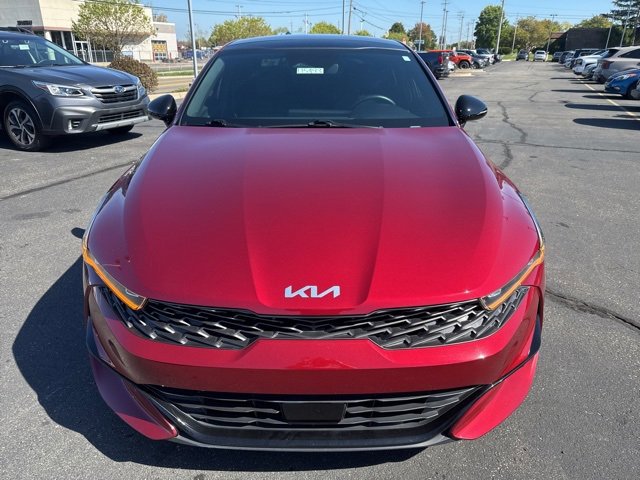 Used 2024 Kia K5 GT-Line image 2