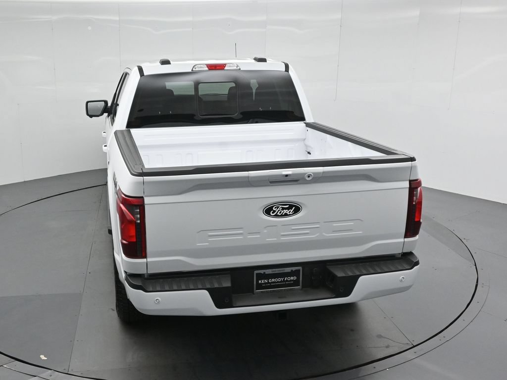 New 2026 Ford F150 XLT w/ Equipment Group 302A MID AWD/4WD image 39