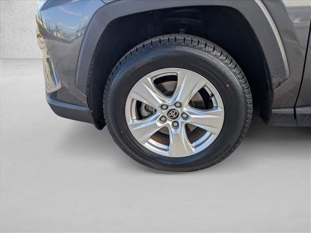 Certified 2021 Toyota RAV4 XLE w/ Convenience Package image 24