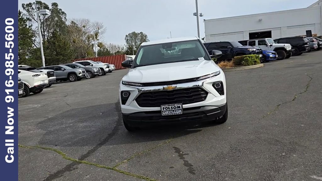 New 2026 Chevrolet TrailBlazer LS w/ LS Confidence Package image 4