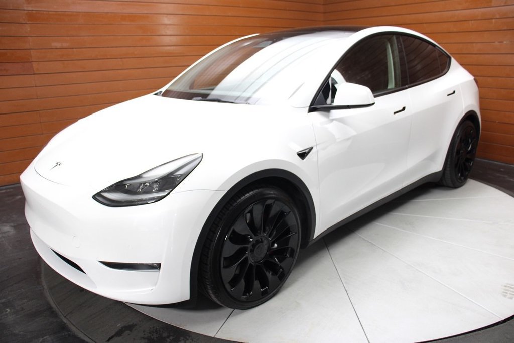 Used 2022 Tesla Model Y Performance AWD/4WD image 21