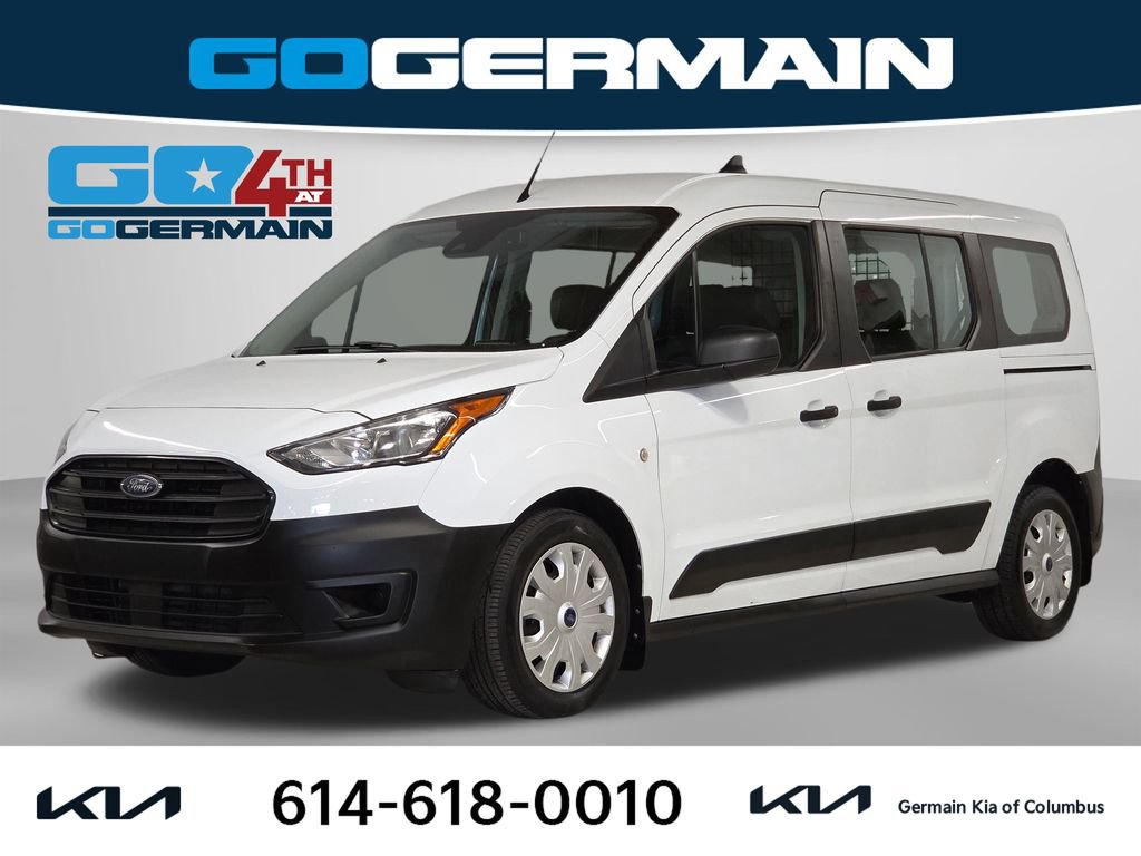 Used 2022 Ford Transit Connect XL FWD video 1