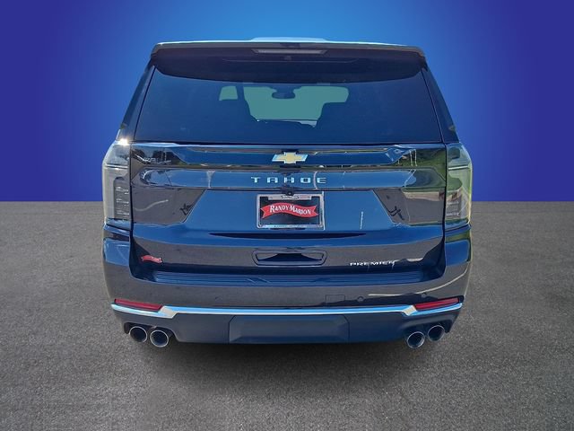 Used 2025 Chevrolet Tahoe Premier AWD/4WD image 6