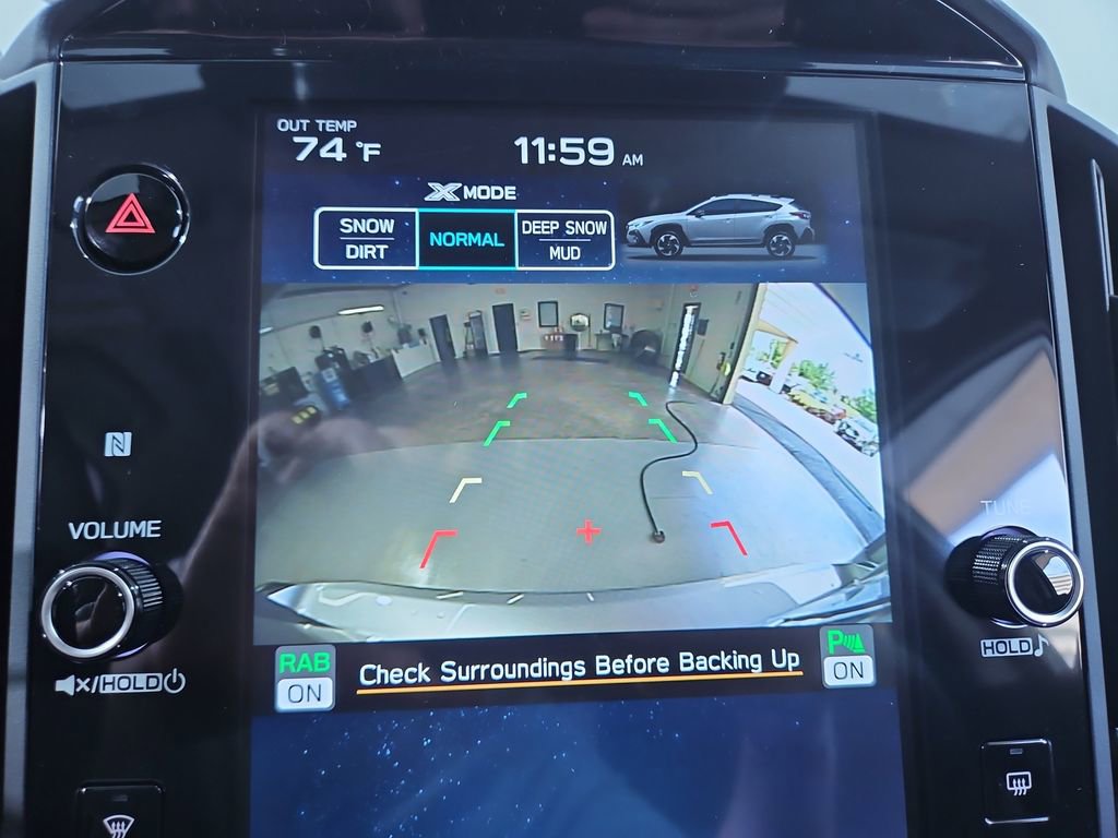 New 2025 Subaru Crosstrek 2.5i Limited w/ Crosstrek Mirror Package image 19