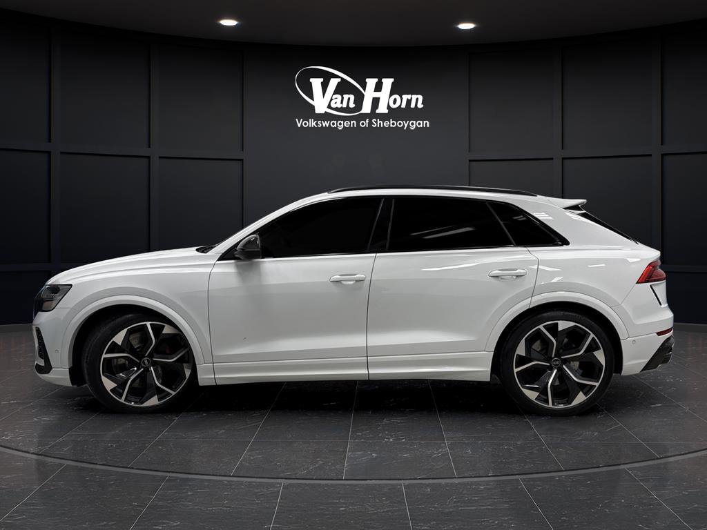 Used 2023 Audi RS Q8 w/ Black Optic Package AWD/4WD image 13