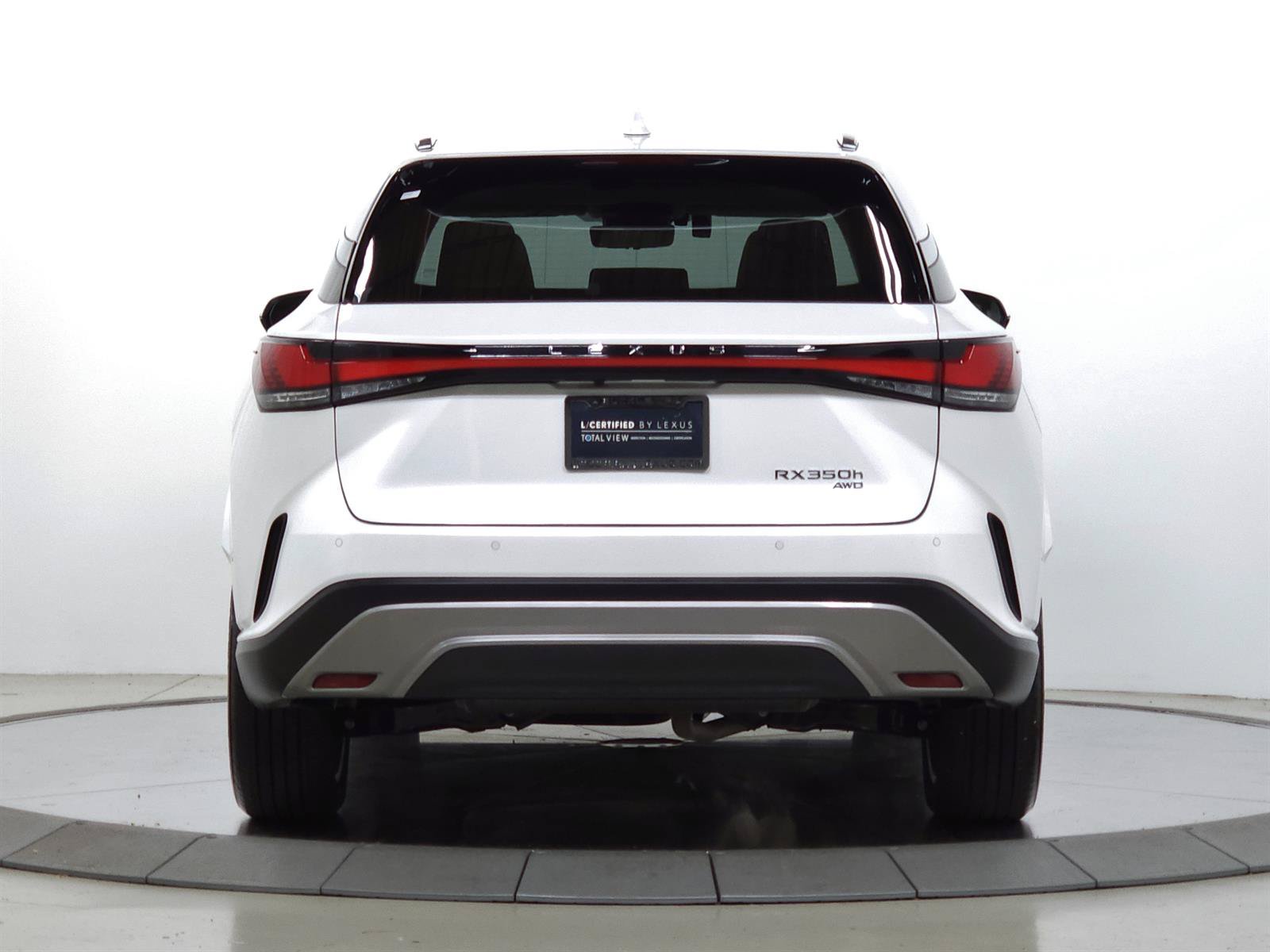 Certified 2026 Lexus RX 350 w/ Convenience Package AWD/4WD image 7