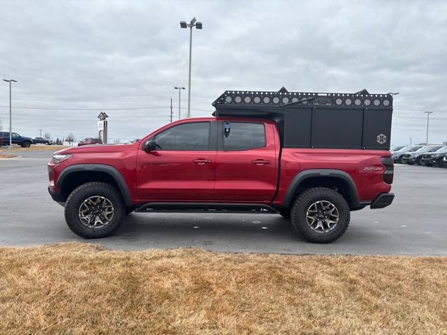 Used 2025 Chevrolet Colorado ZR2 w/ Technology Package image 6
