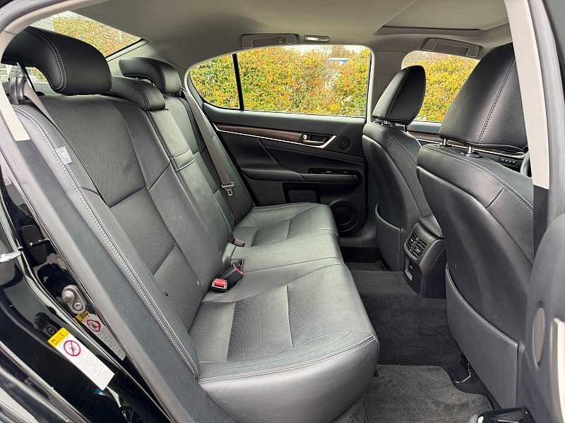 Used 2015 Lexus GS 350 image 32