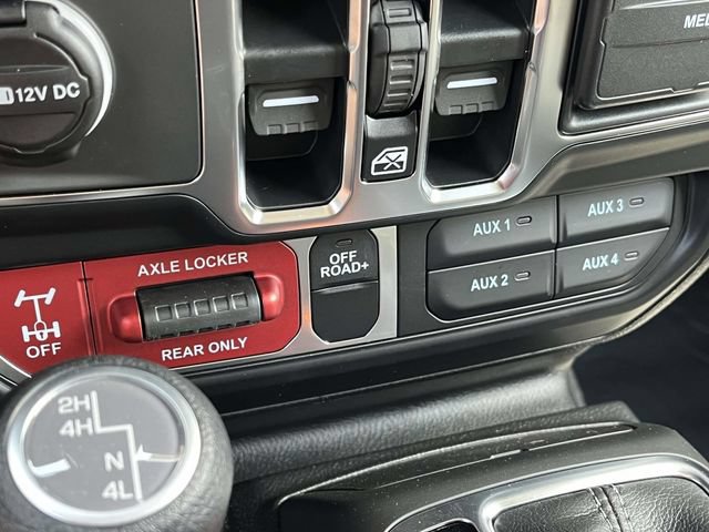 New 2026 Jeep Gladiator Sport AWD/4WD image 23