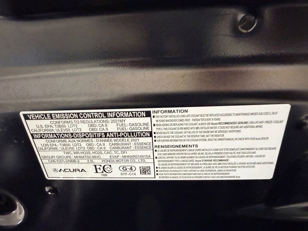 Used 2021 Acura RDX A-Spec image 42