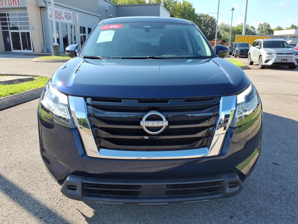 Certified 2022 Nissan Pathfinder S FWD image 19