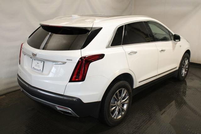 Certified 2023 Cadillac XT5 Premium Luxury AWD/4WD image 4