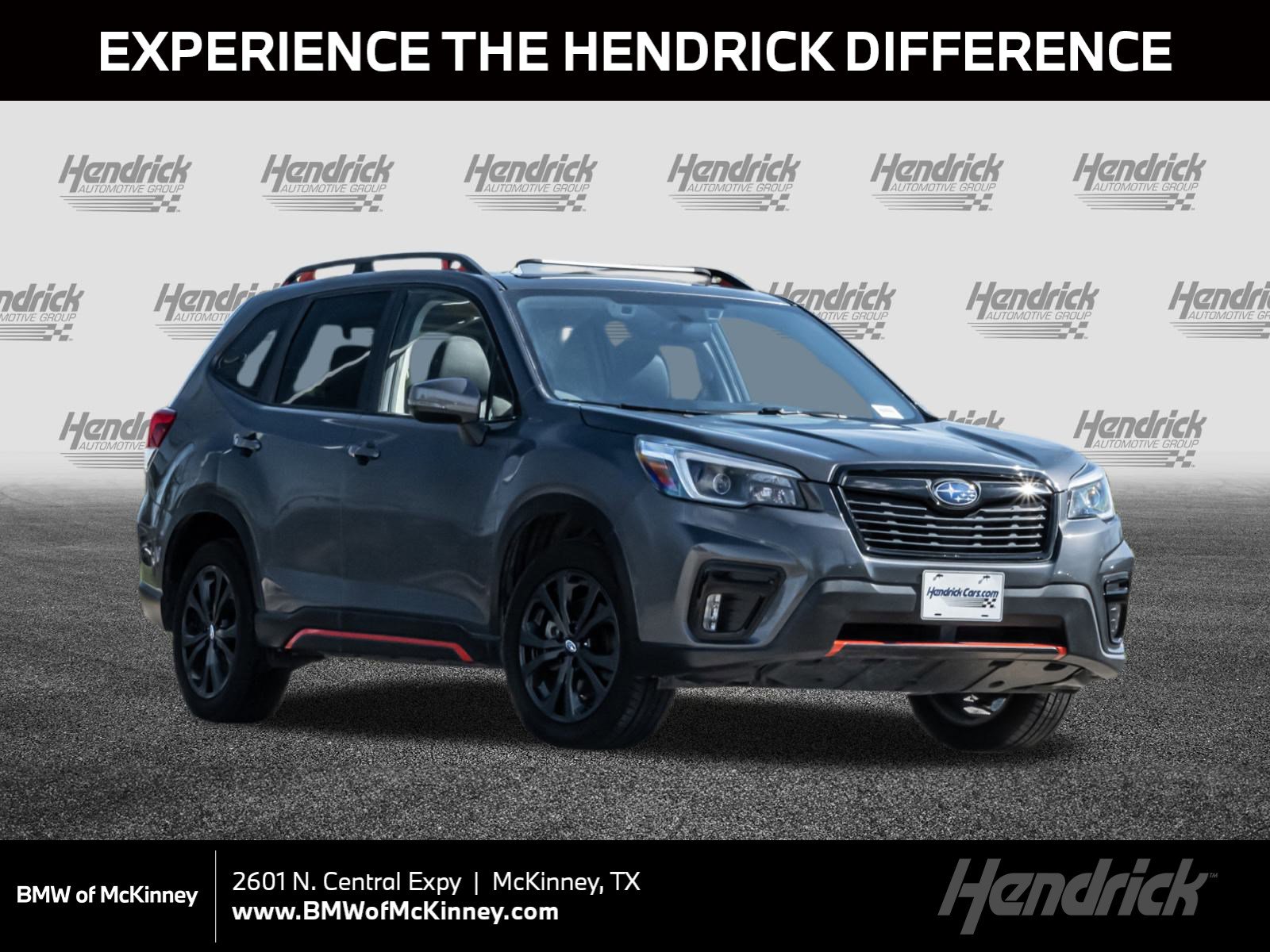 Used 2021 Subaru Forester Sport