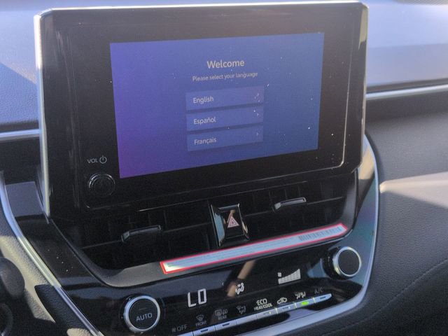 Certified 2023 Toyota Corolla Cross LE image 21