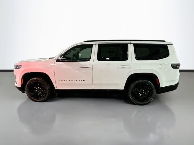 New 2026 Jeep Grand Wagoneer Limited AWD/4WD image 9