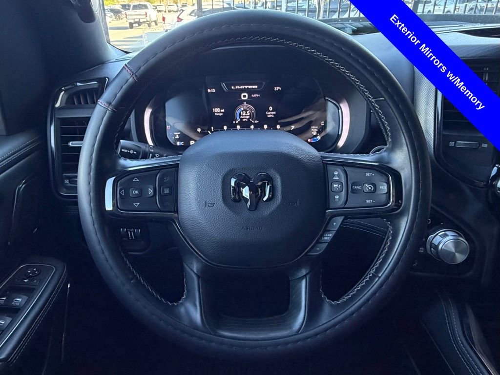 Used 2023 RAM 1500 Limited image 13