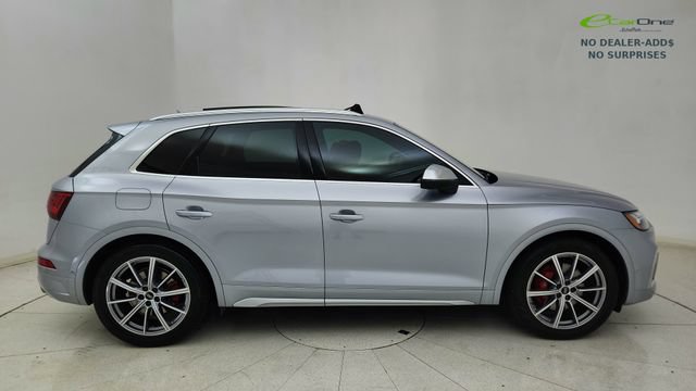 Used 2025 Audi SQ5 Prestige AWD/4WD image 6