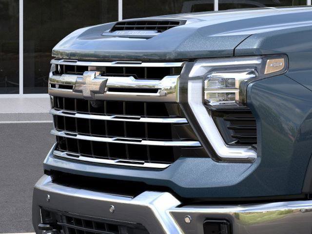 New 2026 Chevrolet Silverado 2500 LTZ w/ LTZ Convenience Package image 29