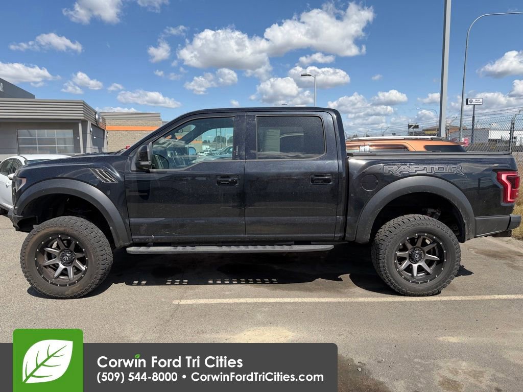 Used 2019 Ford F150 Raptor w/ Equipment Group 802A Luxury image 7