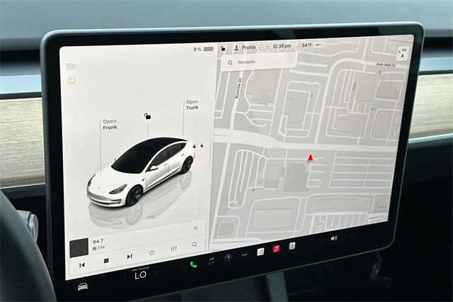 Used 2023 Tesla Model 3 Standard Range image 21