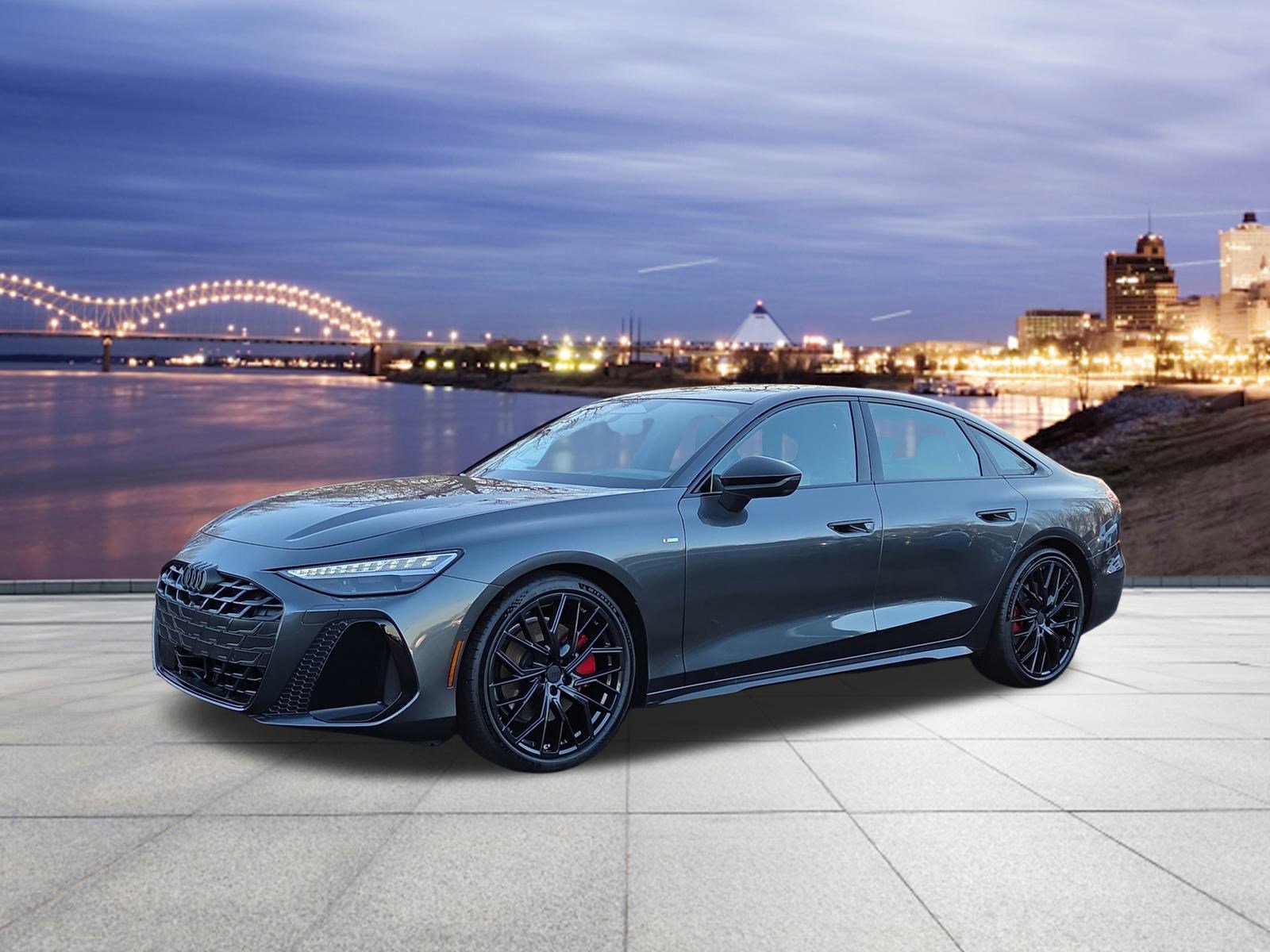 New 2026 Audi A6 Prestige image 1
