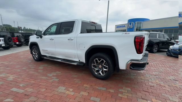 Used 2024 GMC Sierra 1500 SLT w/ SLT Premium Package AWD/4WD image 8