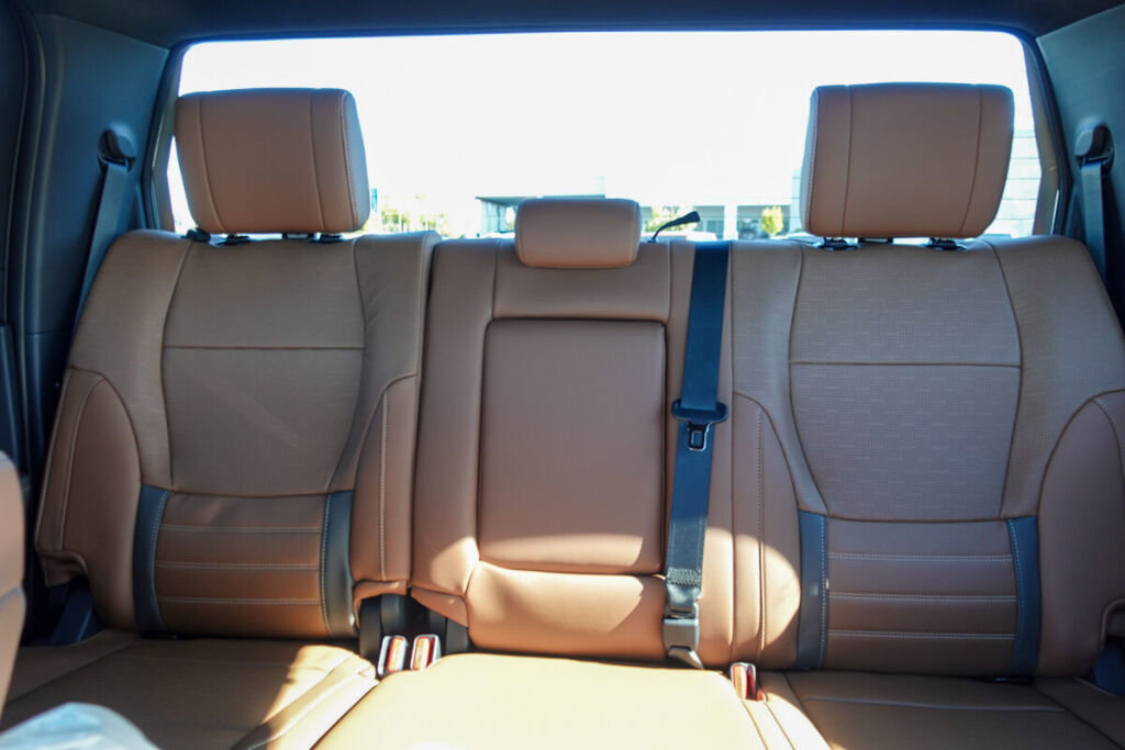 New 2026 Toyota Tundra 1794 Edition image 15