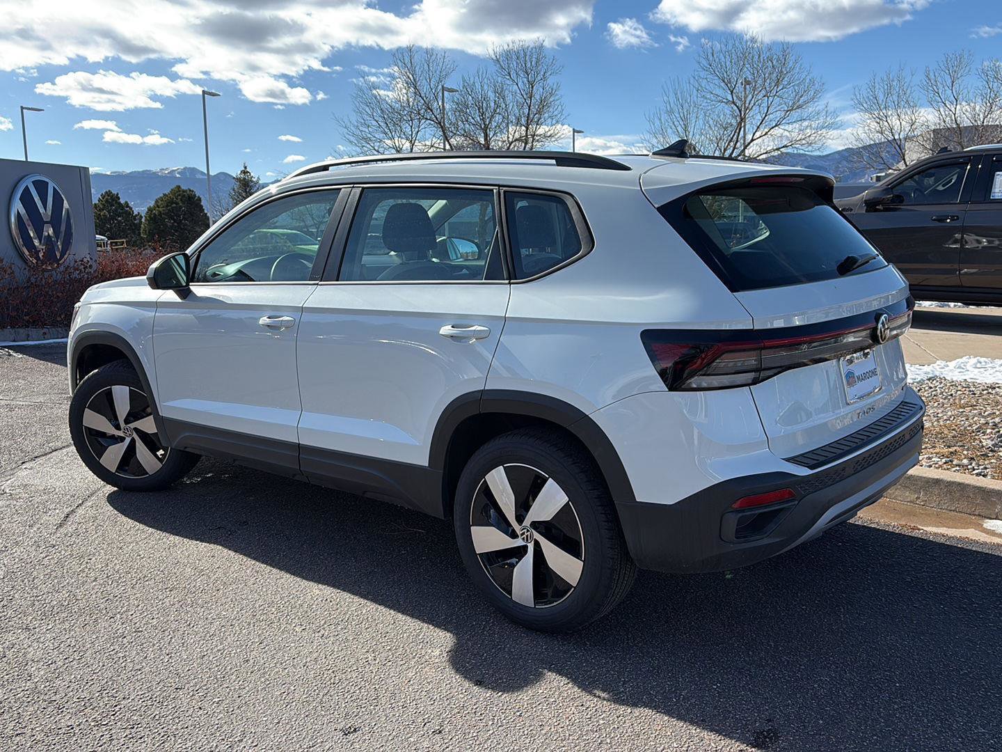 New 2026 Volkswagen Taos S image 4