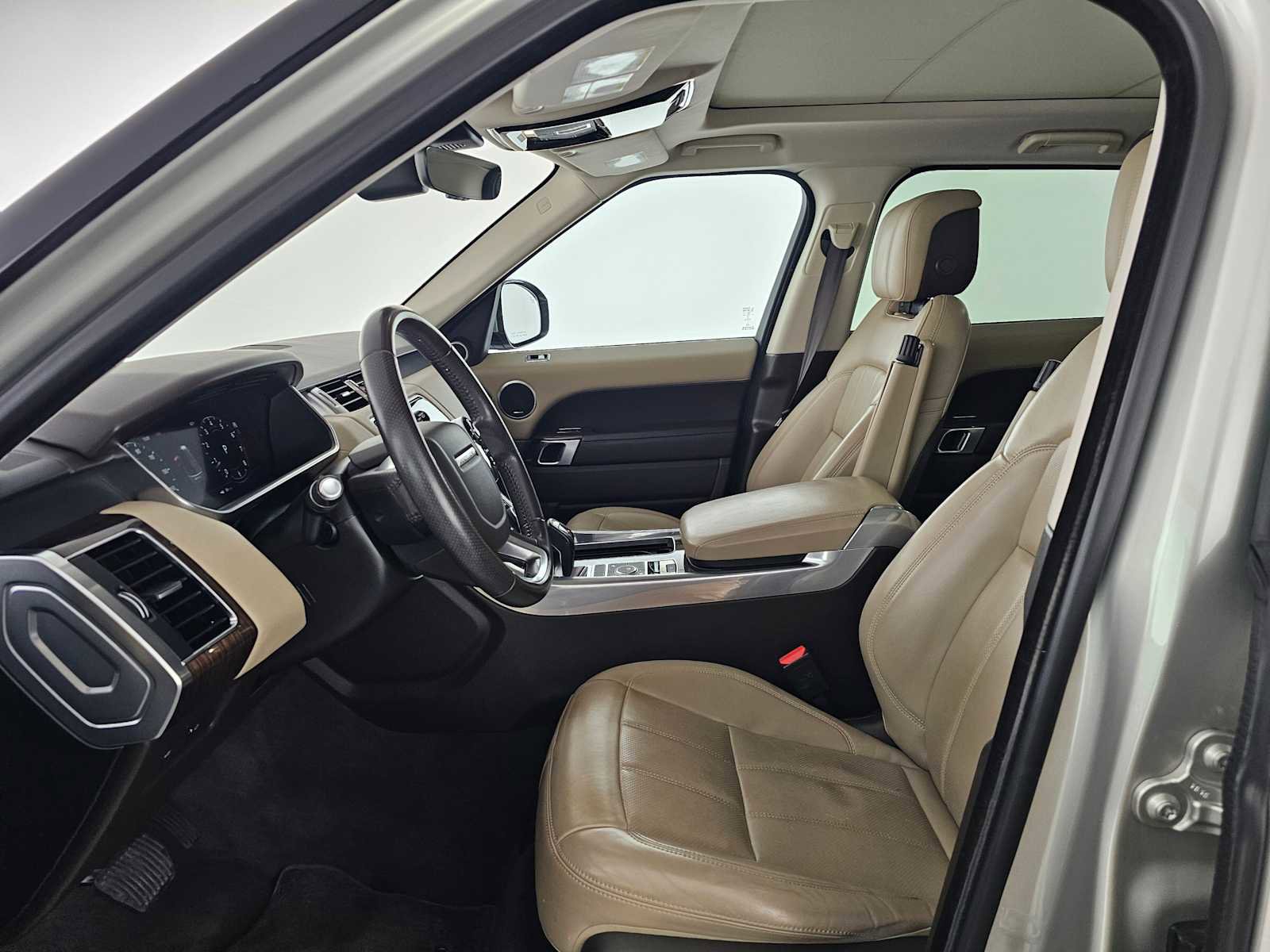 Used 2018 Land Rover Range Rover Sport HSE image 20