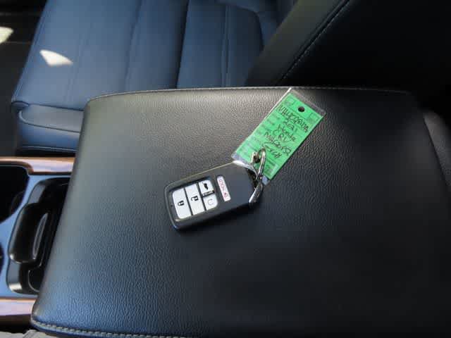 Certified 2021 Honda CR-V Touring image 32